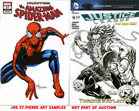 Background Sketch Cover Add-On