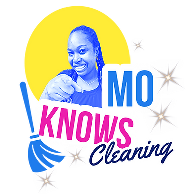 No Knows Cleaning logo