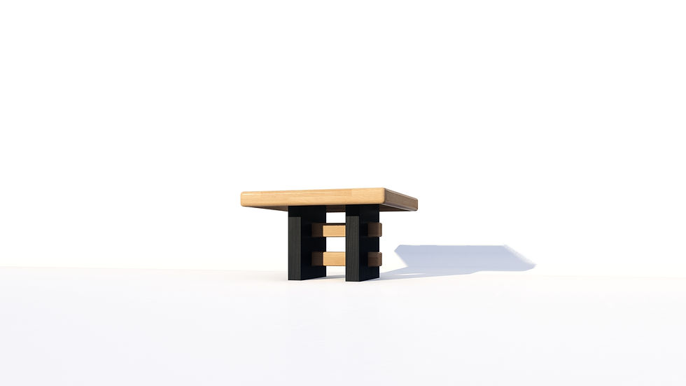 Küçük resim: KAMA Coffeetable/ Orta Sehpa