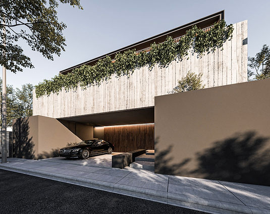 CASA P01 / TACNA, PERÚ