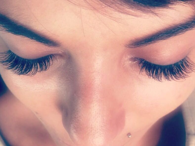 Extensiones de pestañas en Querétaro Pigmento