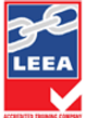 LEEA logo