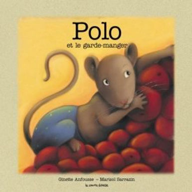 Polo et le garde-manger