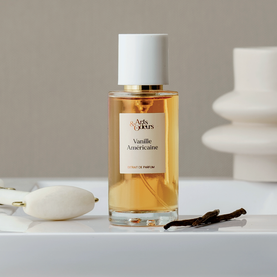 Vanille Américaine 50ml - Arts & Odeurs