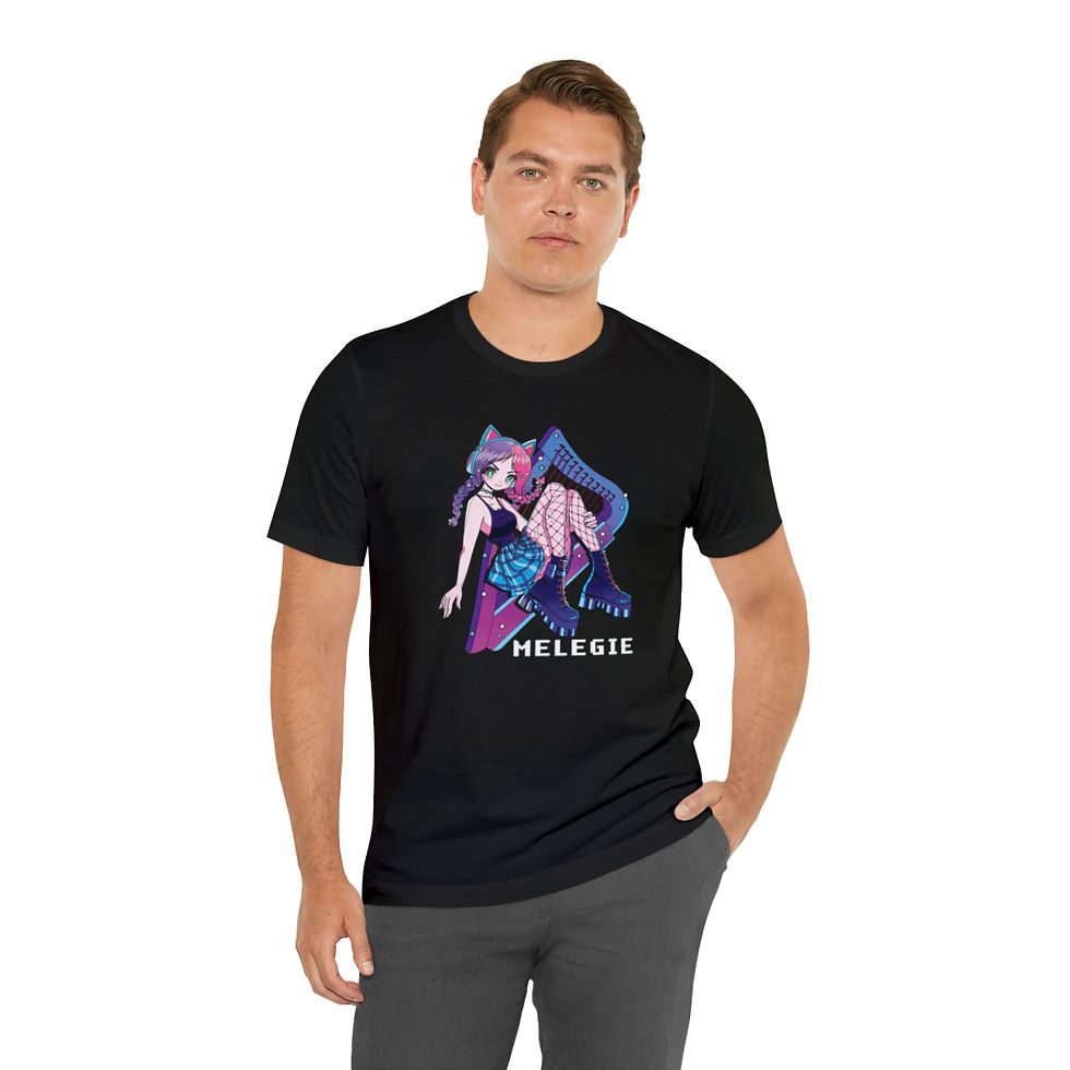 Thumbnail: v a p o r w a v e  unisex tee