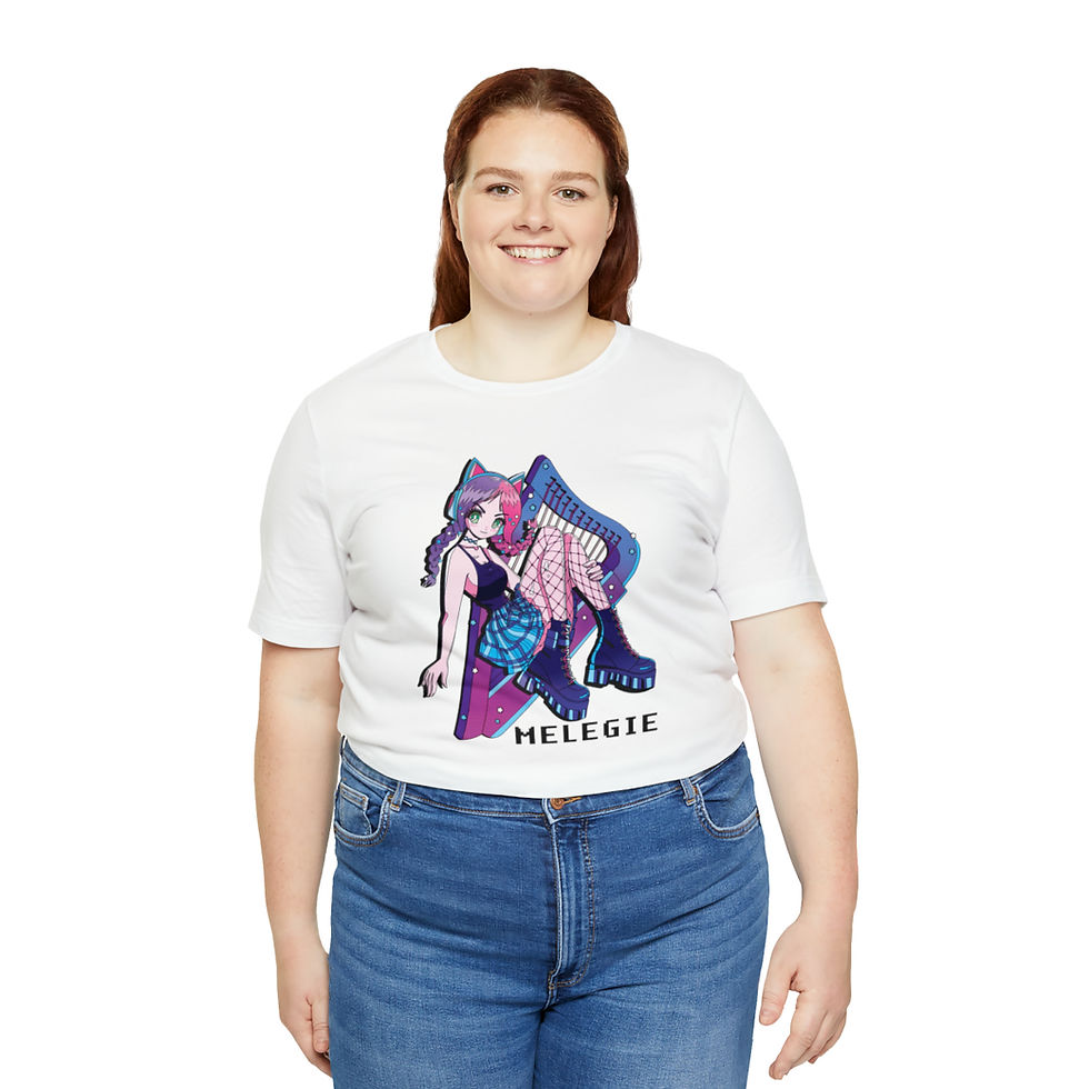 Thumbnail: v a p o r w a v e  unisex tee