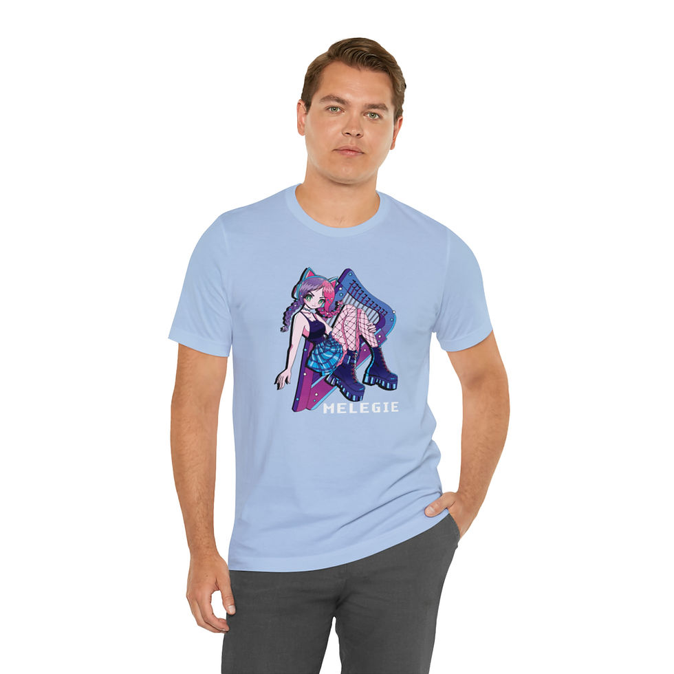 Thumbnail: v a p o r w a v e  unisex tee