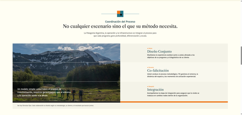 Página de Servicios