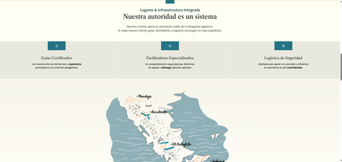 Página de Nosotros