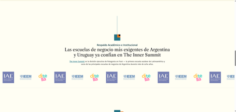 Página de Inicio