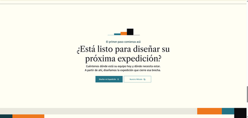 Página de Inicio