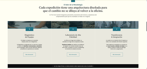 Página de Inicio