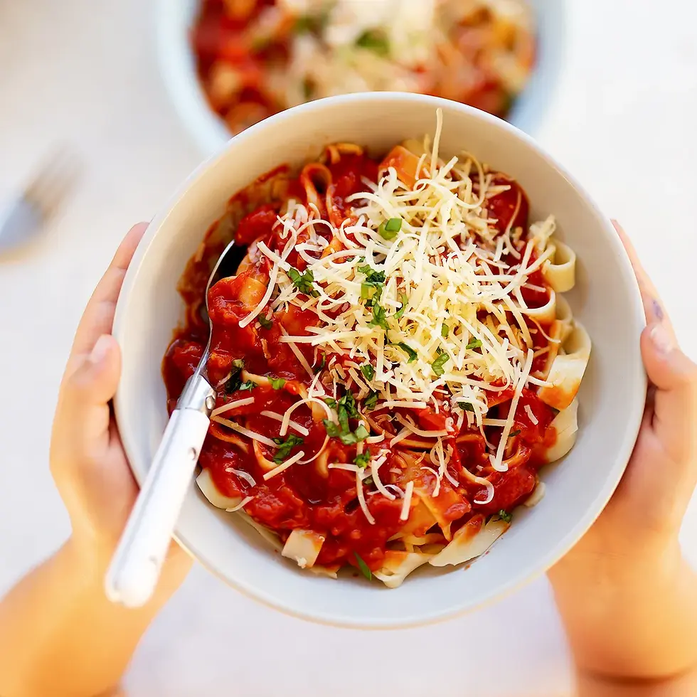 Little Pasta Makers: A Parent & Child Pasta-Making Experience