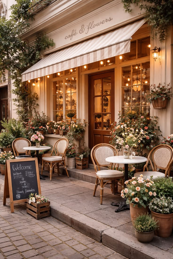 Autumn in Paris: French Bistro Favorites