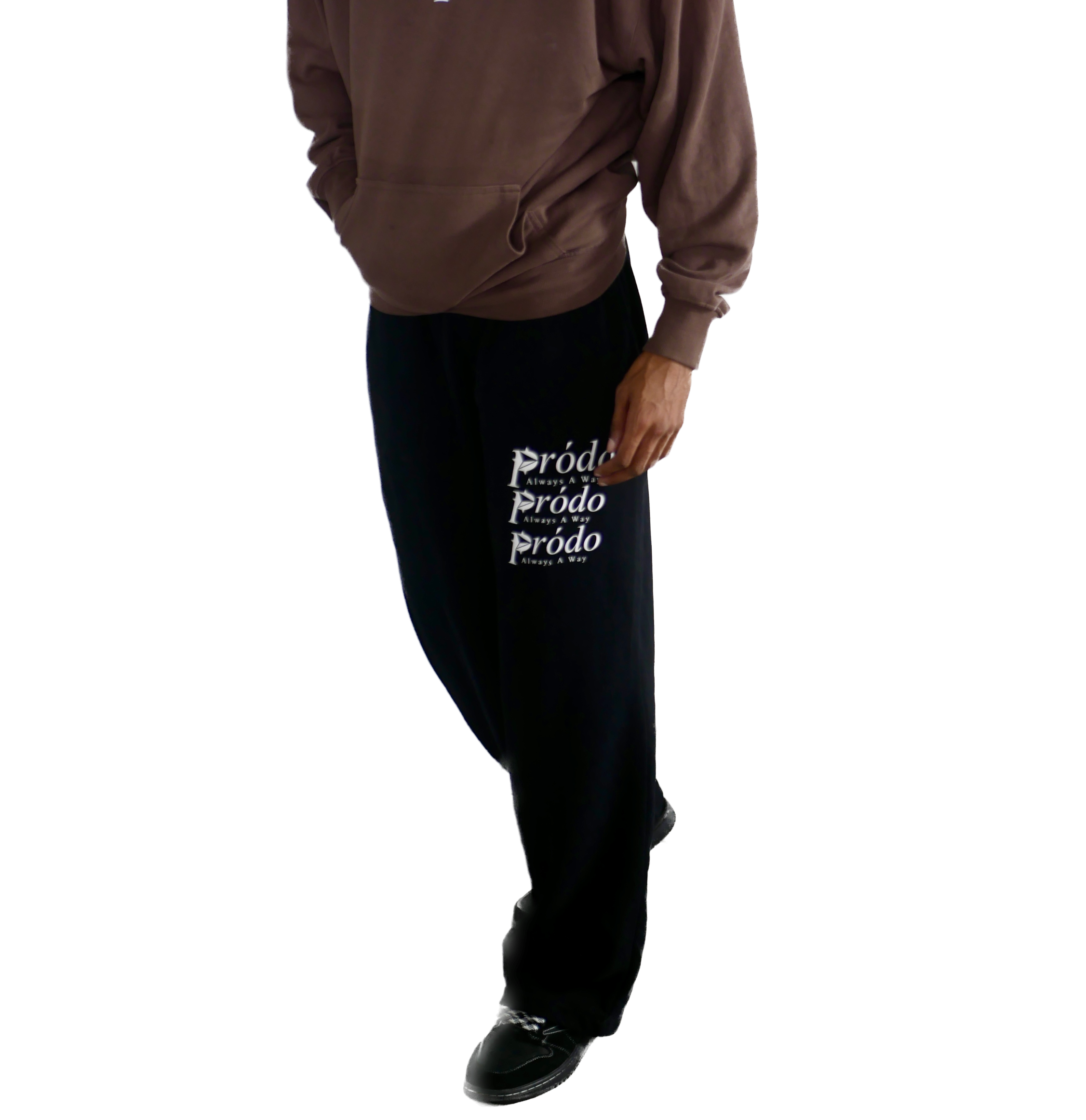 Retro Straight Leg Pants