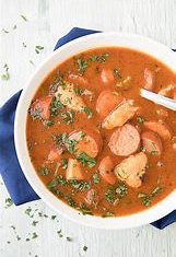 CREOLE GUMBO