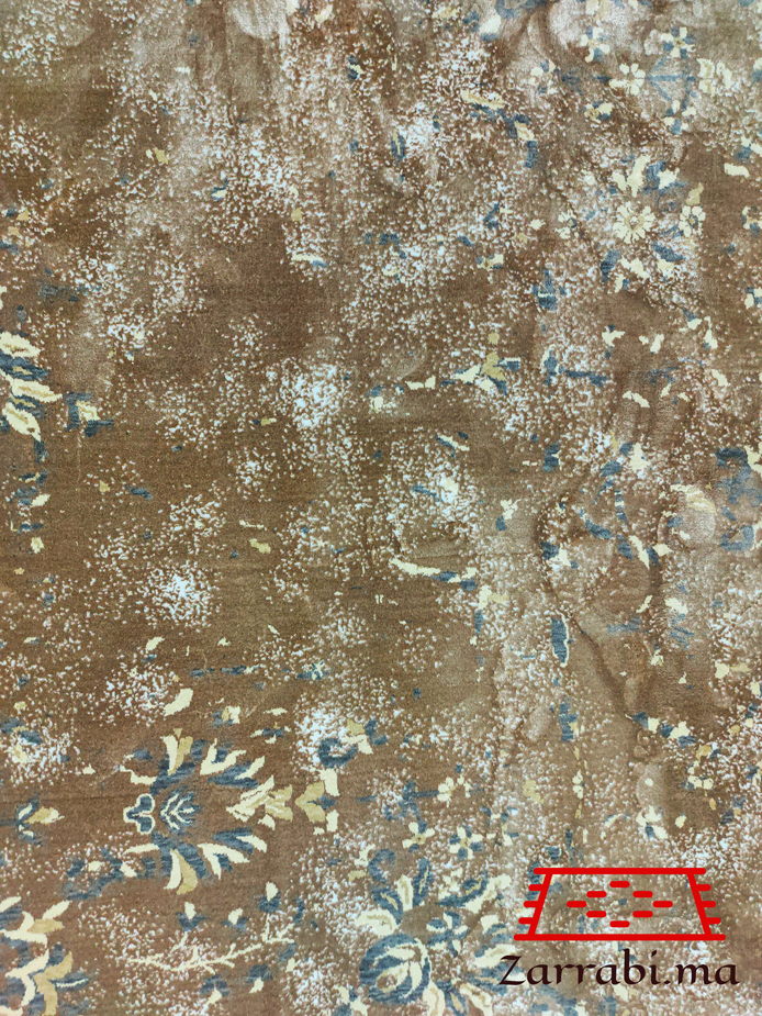 Miniature : Tapis vintage oriental