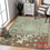 Miniature : Tapis Papillon Moka