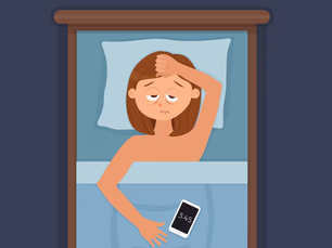 Sleepless Nights: Unraveling the Secrets of Insomnia...