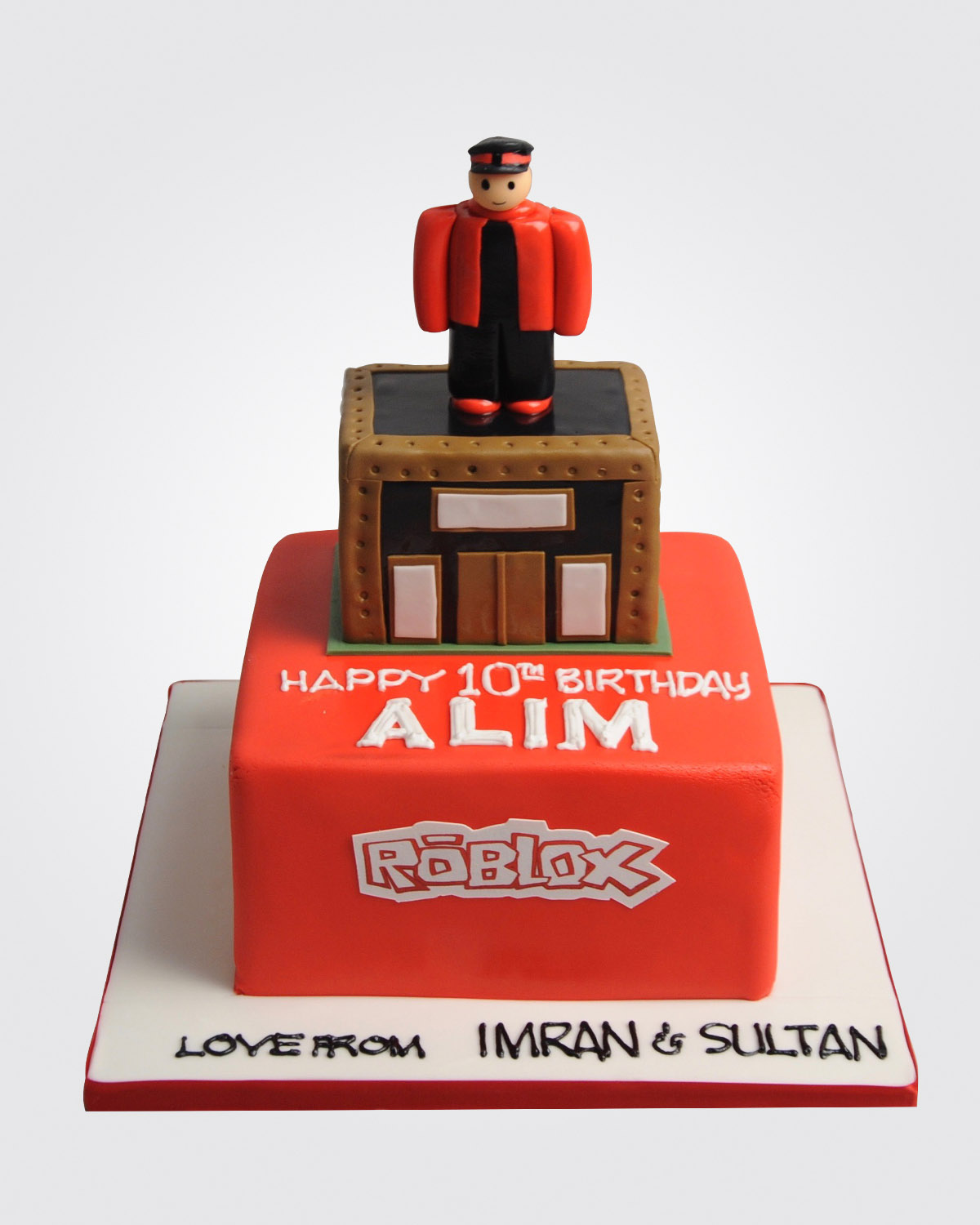 Roblox cake SP5131