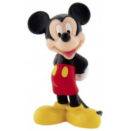 Mickey Mouse Cake Topper