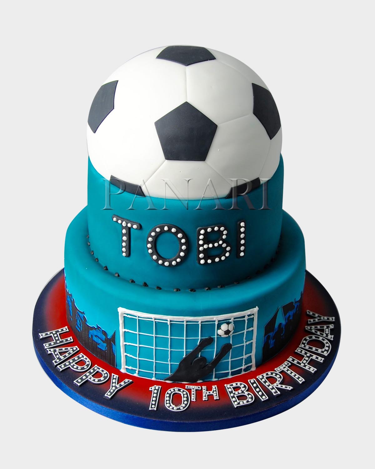 Football Cake SPH7905