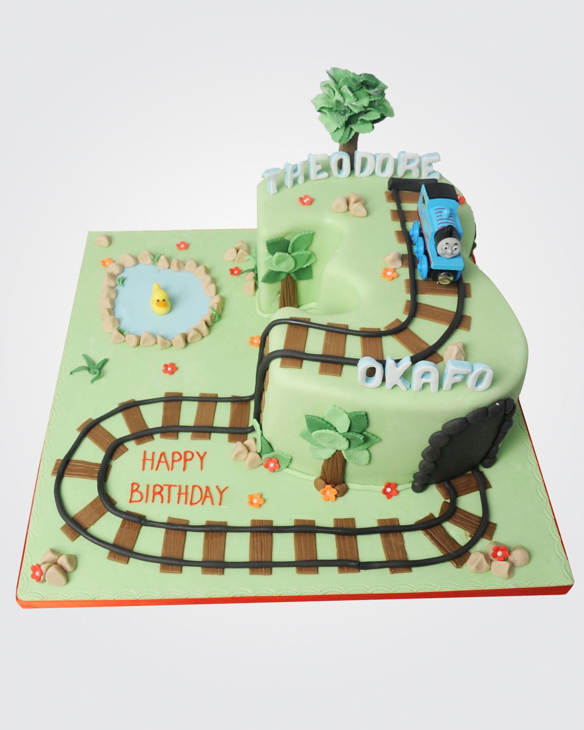 Thomas The Tank Engine TE5110