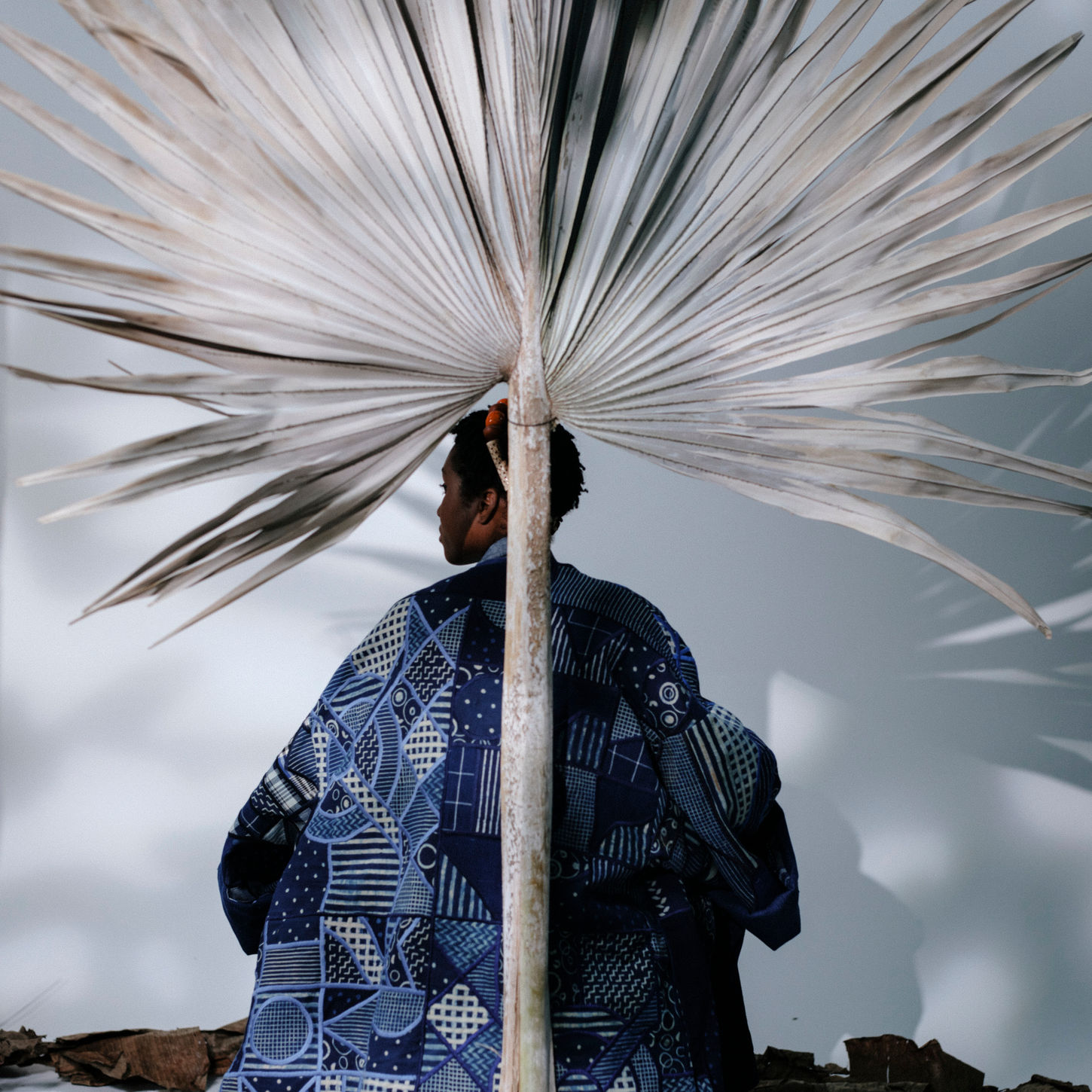 Robert Young wearing The Cloth, portrait session, Trinidad, photography by Audain Studios