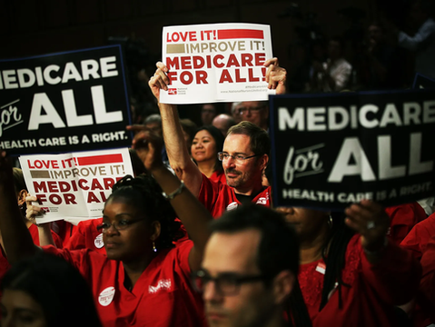 The Need for a Third-Way: Issues Surrounding Medicare-for-All