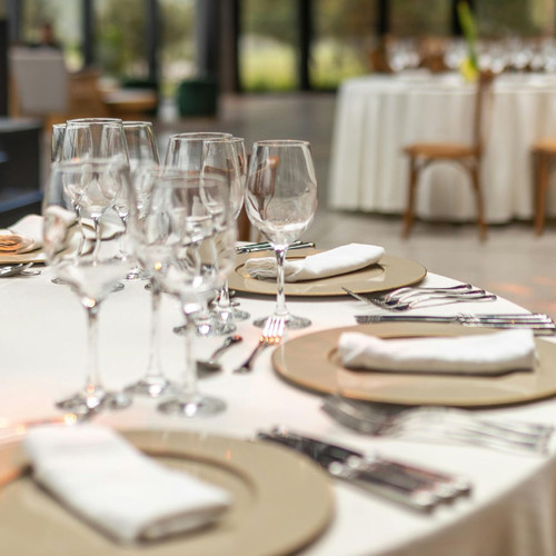 Aster Pavilion VIP Tables | Aster Events