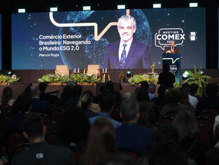 Público recorde de 3 mil pessoas e edição internacional marcam o Meeting Comex 2026