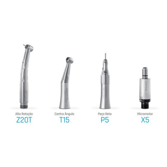 Miniatura: Kit Acadêmico S4 Lite Push - Schuster