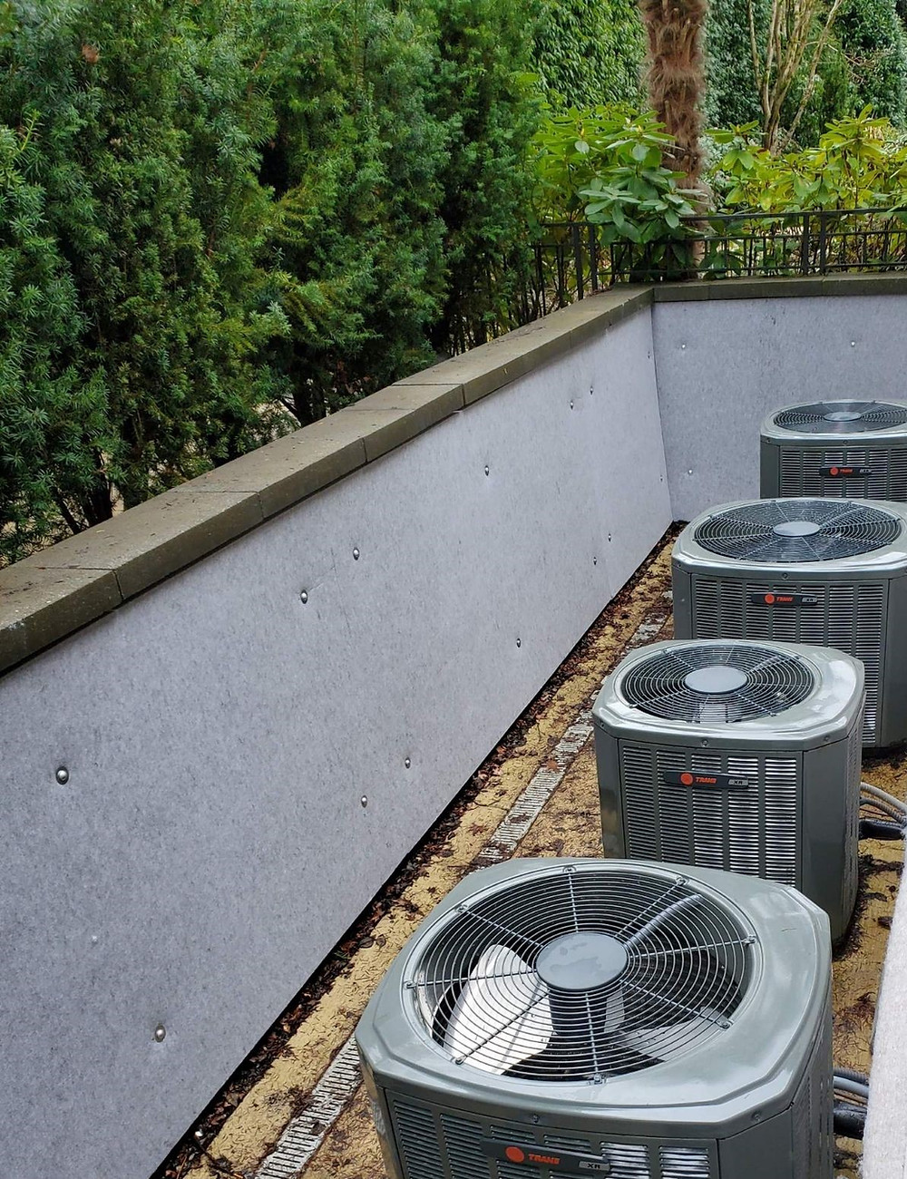 Exterior FSorb Solutions