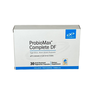 A blend of diverse, well-researched probiotic strains totaling 45 billion CFUs per dose. Delivered in gastro-resistant capsules, this formula is targeted to support a healthy microbiome.