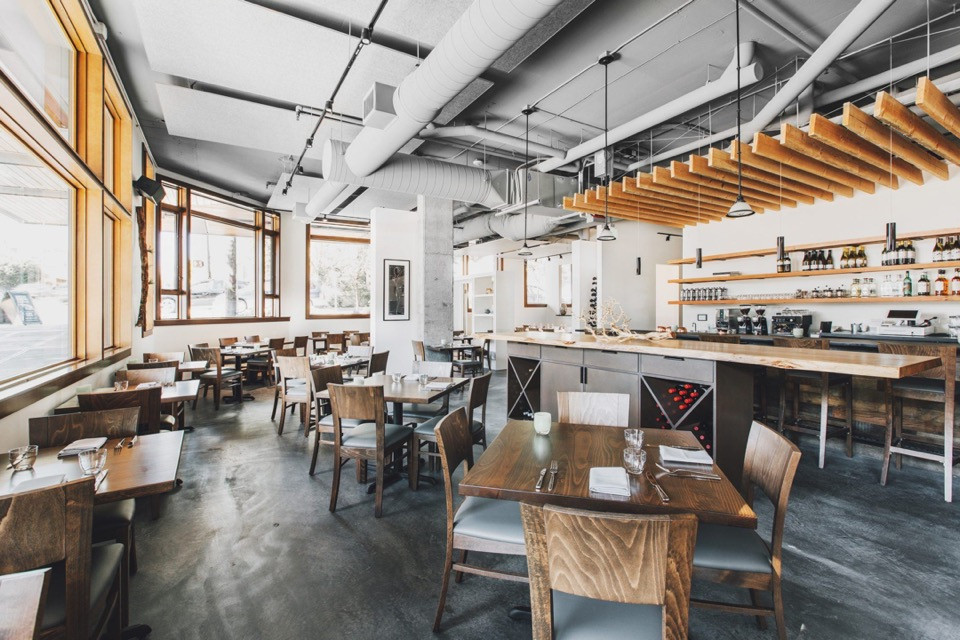 The Noisy Restaurant You Love