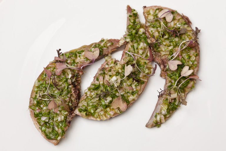 Pig Tongue