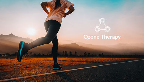 Can Using Ozone and UVB Therapy Aid Healing?