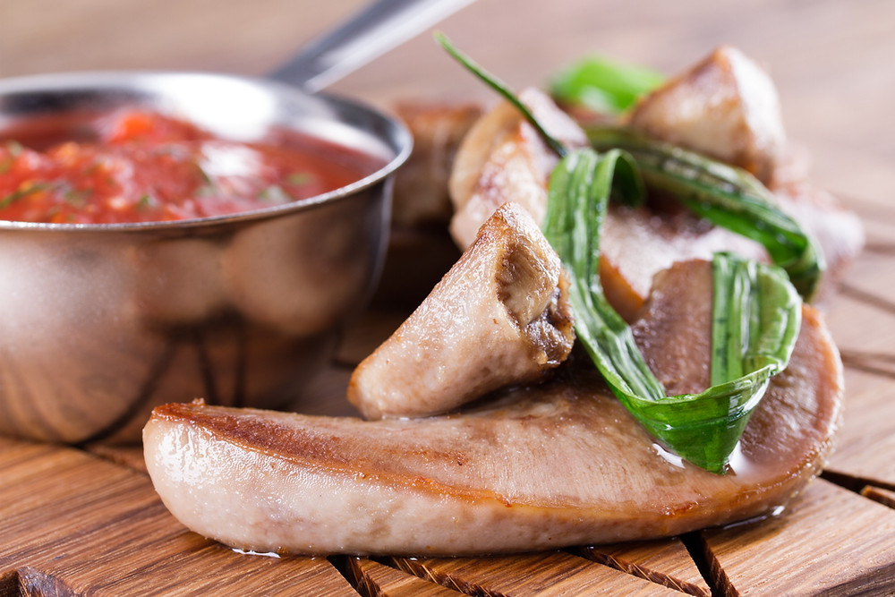 Tongue: How It’s Eaten Around the World