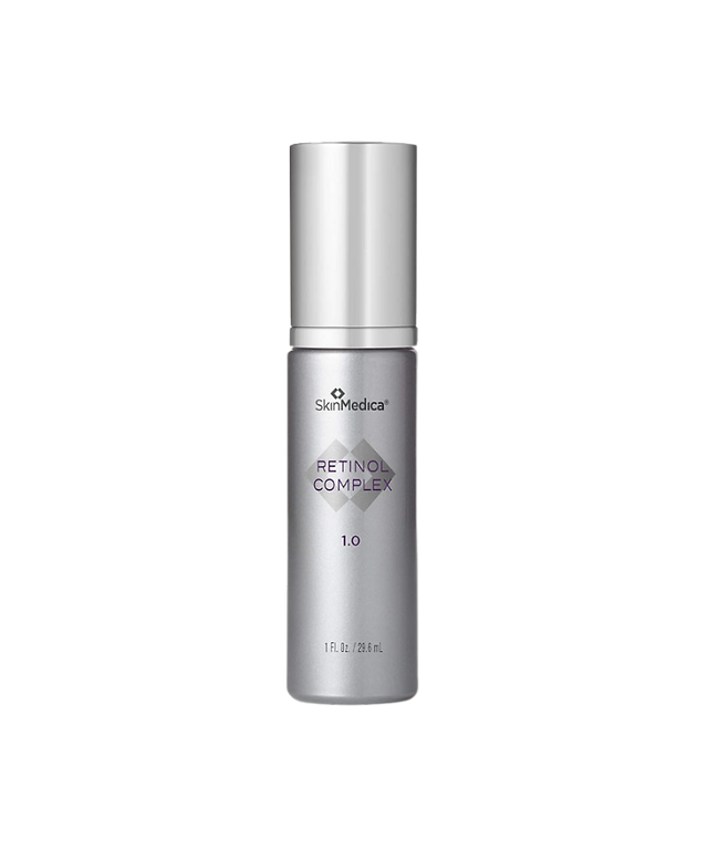 Enhances skin tone, texture, and resiliency. Diminishes appearance of fine lines and coarse wrinkles.