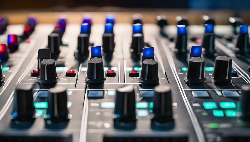 Music Production Workshop