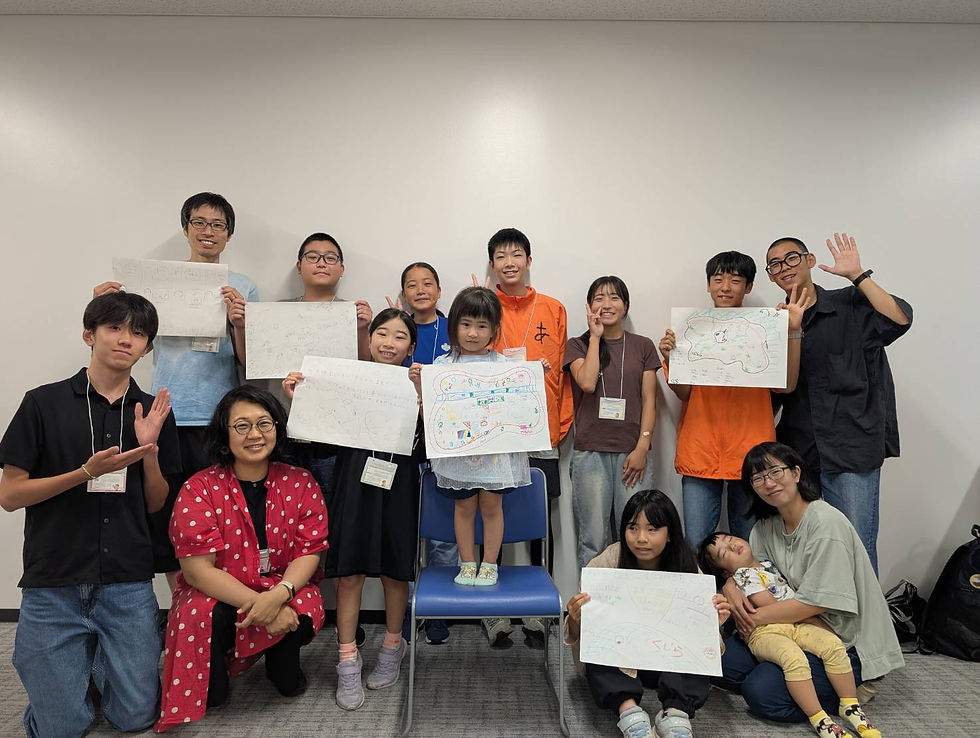 全国4都市開催WS in札幌