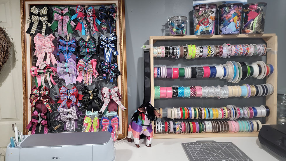 Thumbnail: Show Bows