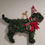 Thumbnail: Evergreen Dog Wreath