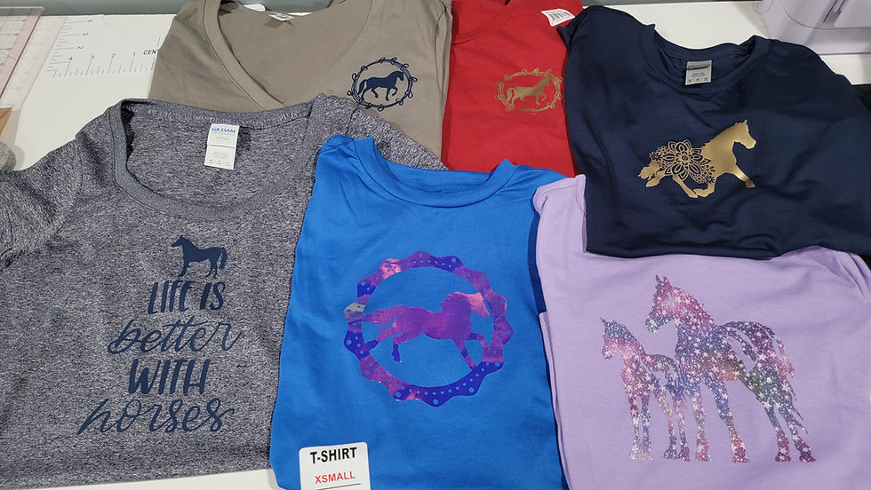 Thumbnail: T-Shirts
