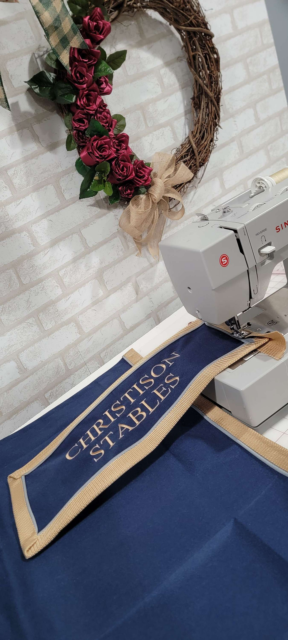 Thumbnail: Stall Storage Slings