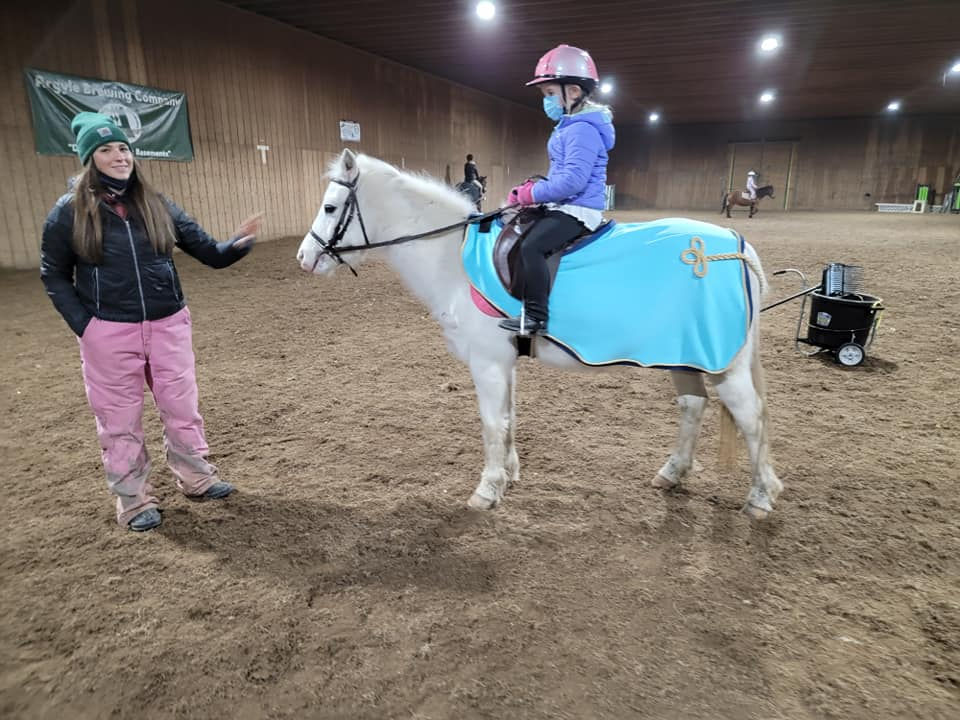 Thumbnail: Riding Blankets