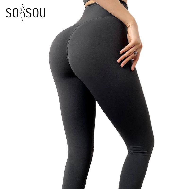 The Mayfair Sculpting High-Waist Fitness Leggings