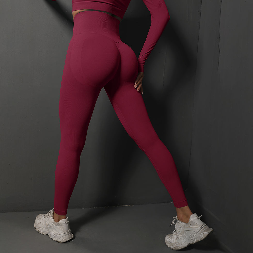 Thumbnail: The Mayfair Seamless Royal Blue Performance Leggings