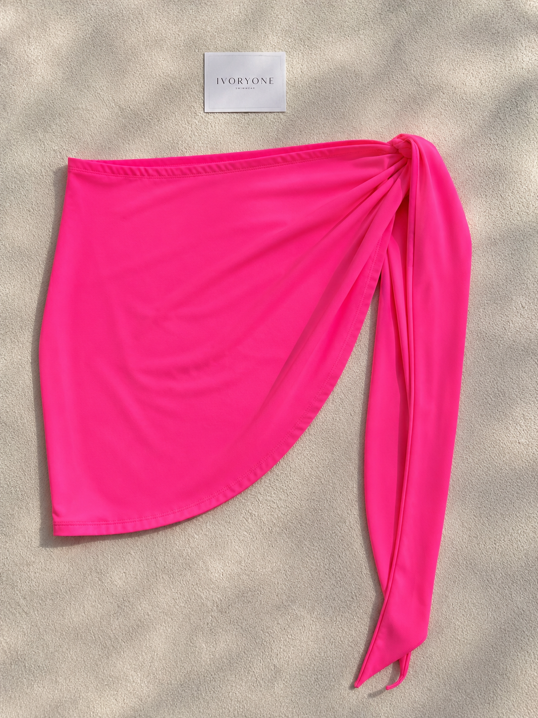 Sarong Beach Cover Up (7 colours)