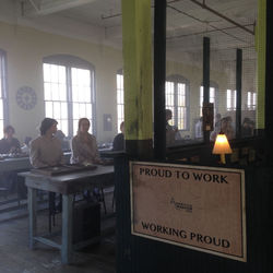 proud to work working proud